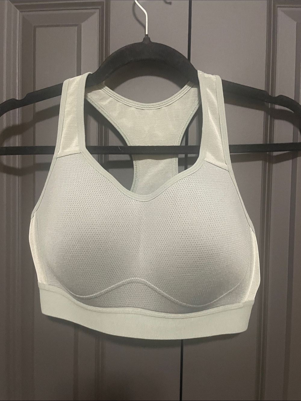 GymsharkRacerback High-Impact Sports Bra